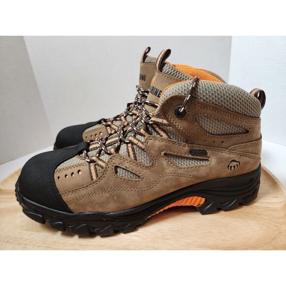 Wolverine Durant Steel Toe Work Boots Waterproof | Men’s 12 EW - Picture 7 of 12